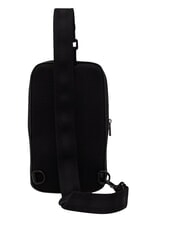 TOMMY HILFIGER TH FOUNDATION One-shoulder backpack black - Laptop backpacks - 2
