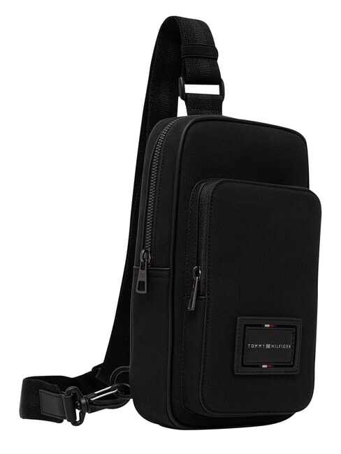 TH FOUNDATION One-shoulder backpack black - Laptop backpacks