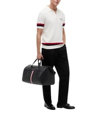 TOMMY HILFIGER TH METRO Shoulder bag black - Duffle bags - 2