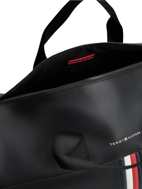 TH METRO Shoulder bag black - Duffle bags