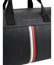 TOMMY HILFIGER TH METRO Shoulder bag black - Duffle bags - 5