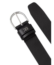 TOMMY HILFIGER ESSENTIAL EFFORTLESS Leather belt - Belts
