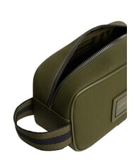 TOMMY HILFIGER TH FOUNDATION Necessary olivewood - Beauty Case - 3