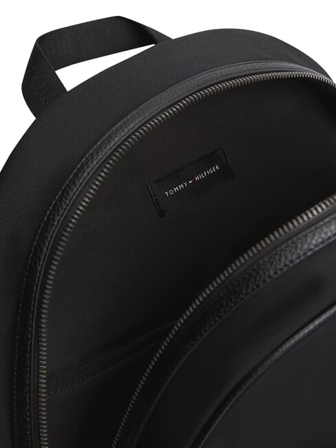 TH REPREVE Backpack black - Laptop backpacks