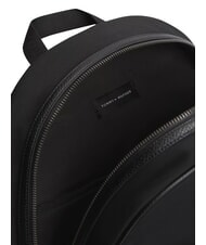 TOMMY HILFIGER TH REPREVE Backpack black - Laptop backpacks - 4