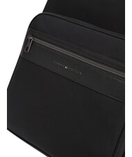 TOMMY HILFIGER TH REPREVE Backpack black - Laptop backpacks - 5