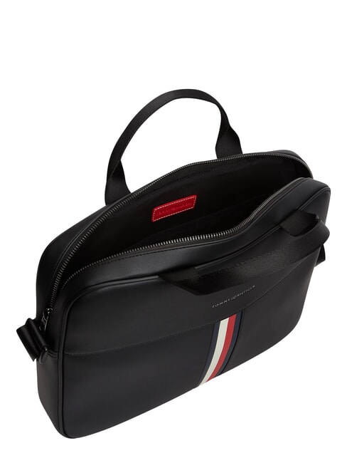 TH METRO Laptop bag black - Work Briefcases