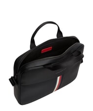 TOMMY HILFIGER TH METRO Laptop bag black - Work Briefcases - 3