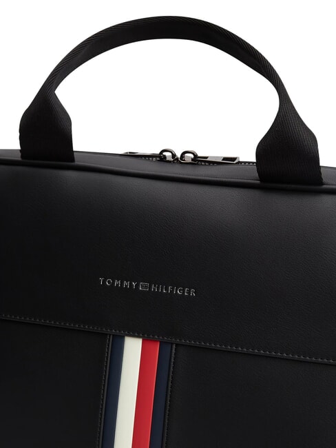 TH METRO Laptop bag black - Work Briefcases