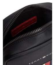 TOMMY HILFIGER TH METRO Shoulder bag black - Over-the-shoulder Bags for Men - 4