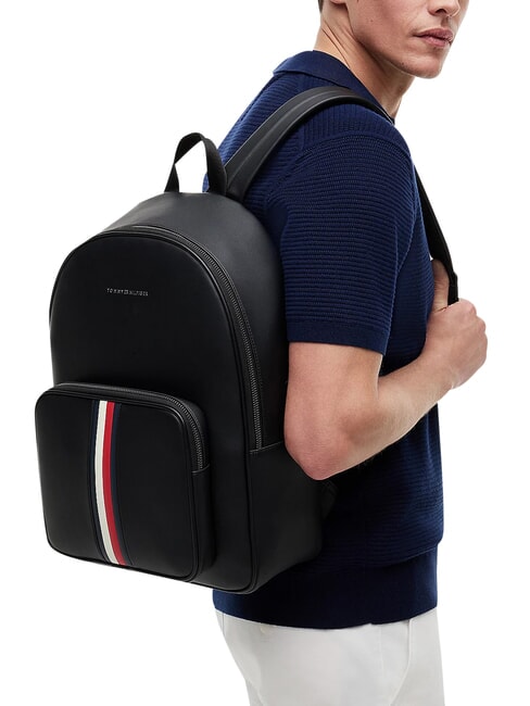 TH METRO Backpack black - Laptop backpacks