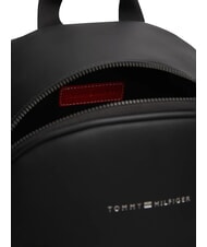 TOMMY HILFIGER TH METRO Backpack black - Laptop backpacks - 4