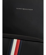 TOMMY HILFIGER TH METRO Backpack black - Laptop backpacks - 5
