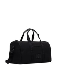 TOMMY HILFIGER TH FOUNDATION Duffel bag black - Duffle bags - 3