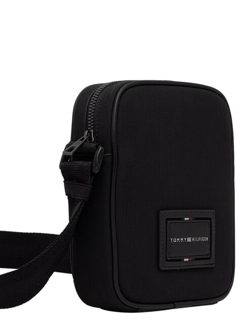 TH FOUNDATION Shoulder bag black - Over-the-shoulder Bags for Men