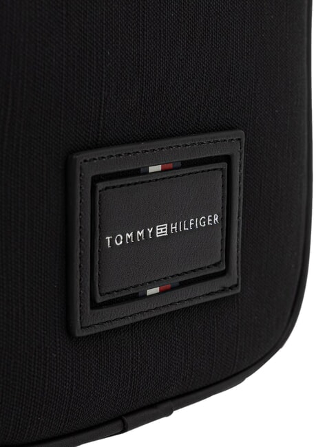 TH FOUNDATION Shoulder bag black - Over-the-shoulder Bags for Men
