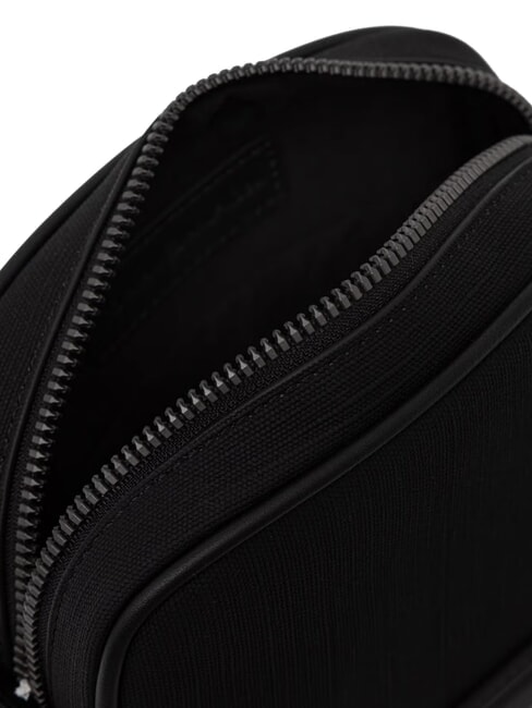 TH FOUNDATION Shoulder bag black - Over-the-shoulder Bags for Men