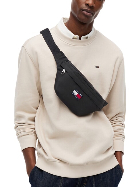 TJM ESS DAILY Pouch black - Hip pouches