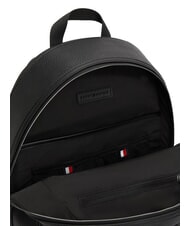 TOMMY HILFIGER TH CENTRAL Backpack black - Laptop backpacks - 4