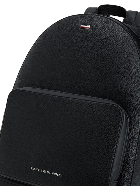 TH CENTRAL Backpack black - Laptop backpacks