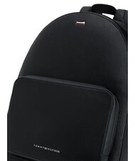 TOMMY HILFIGER TH CENTRAL Backpack black - Laptop backpacks - 5