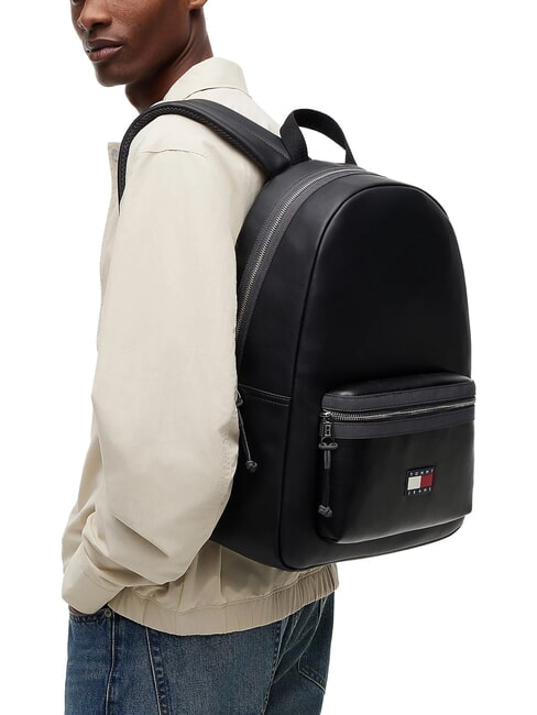 TJM ELEVATED Backpack black - Laptop backpacks