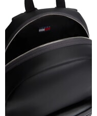 TOMMY HILFIGER TJM ELEVATED Backpack black - Laptop backpacks - 4