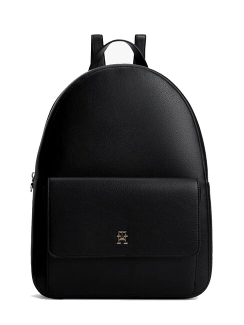 TH ICON Backpack with front pocket black - Women&rsquo;s Bags