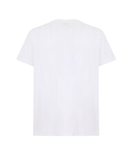 TRUSSARDI LEVRIERO Short-sleeved T-shirt white - T-shirt - 3