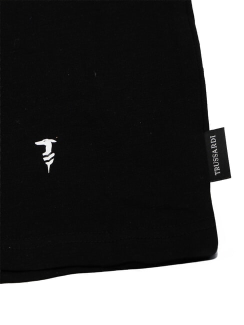 LEVRIERO Short-sleeved T-shirt black - T-shirt