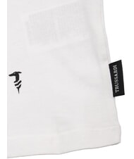 TRUSSARDI LEVRIERO Short-sleeved T-shirt - T-shirt