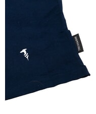 TRUSSARDI LEVRIERO Short-sleeved T-shirt navy - T-shirt - 2
