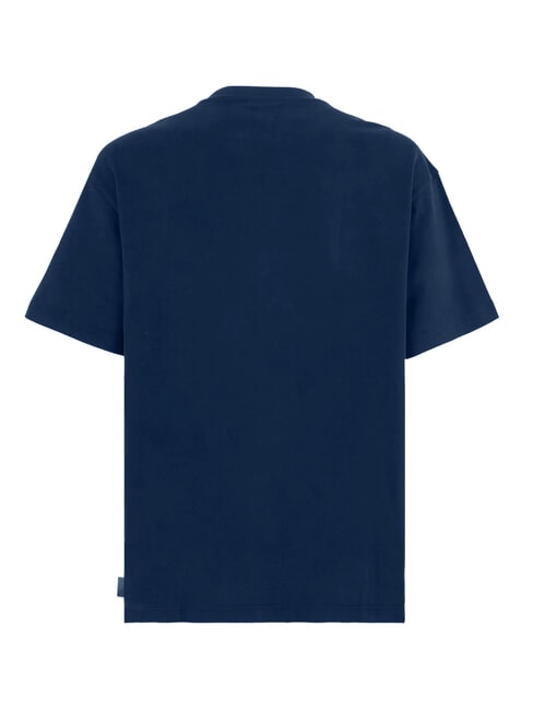 LEVRIERO Short-sleeved T-shirt navy - T-shirt