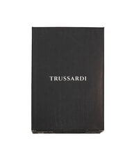 TRUSSARDI LEVRIERO Short-sleeved T-shirt navy - T-shirt - 4