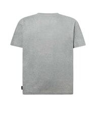 TRUSSARDI LEVRIERO Short-sleeved T-shirt grey melange - T-shirt - 3