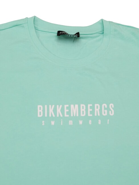 ICONIC Cotton T-shirt, short sleeve marine - T-shirt