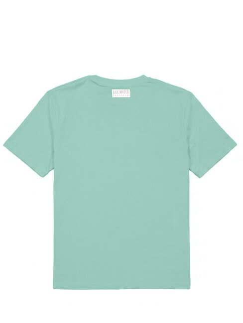 ICONIC Cotton T-shirt, short sleeve marine - T-shirt