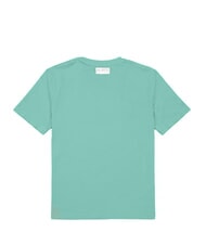 BIKKEMBERGS BASIC Short-sleeved, crew-neck T-shirt marine - T-shirt - 3