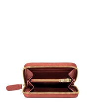 BRACCIALINI BASIC Women's Leather Wallet red - Women&rsquo;s Wallets - 2