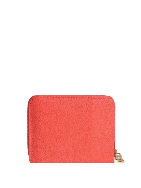 BASIC Women's Leather Wallet red - Women&rsquo;s Wallets