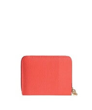 BRACCIALINI BASIC Women's Leather Wallet red - Women&rsquo;s Wallets - 3
