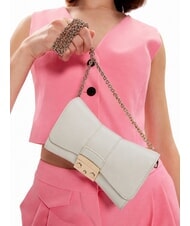 FURLA METROPOLIS Mini leather shoulder bag - Women&rsquo;s Bags