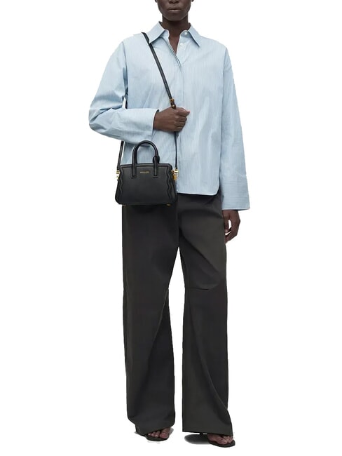LAILA Handbag, with shoulder strap black - Women&rsquo;s Bags