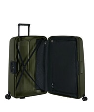 SAMSONITE trolley S CURE, large size olives - Rigid Trolley Cases - 2