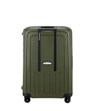 SAMSONITE trolley S CURE, large size olives - Rigid Trolley Cases - 4