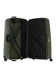 SAMSONITE Trolley S'CURE line, extra-large size olives - Rigid Trolley Cases - 2
