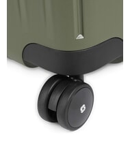 SAMSONITE Trolley S'CURE line, extra-large size olives - Rigid Trolley Cases - 5
