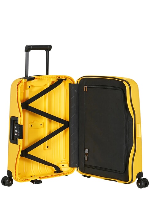 Trolley Line S'CURE citrus - Hand luggage