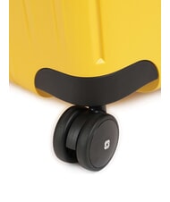 SAMSONITE trolley S CURE, large size citrus - Rigid Trolley Cases - 5