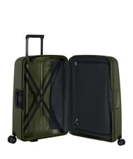 SAMSONITE Trolley S'CURE Line, medium size olives - Rigid Trolley Cases - 2